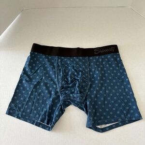 Shinesty The Avalanche Color Changing Snowflake Ball Hammock Underwear - Size M